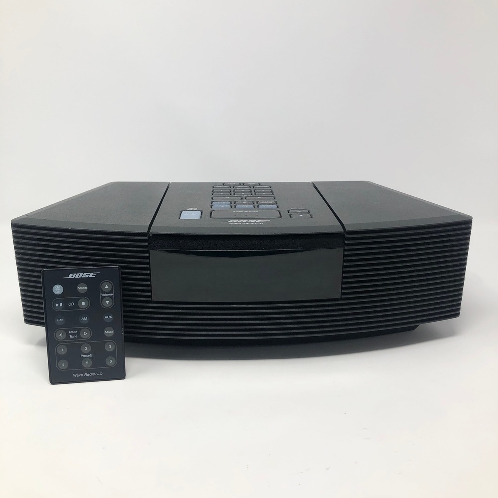 Bose Wave Radio/CD Player with Remote AWRC-1G Excellent Condition